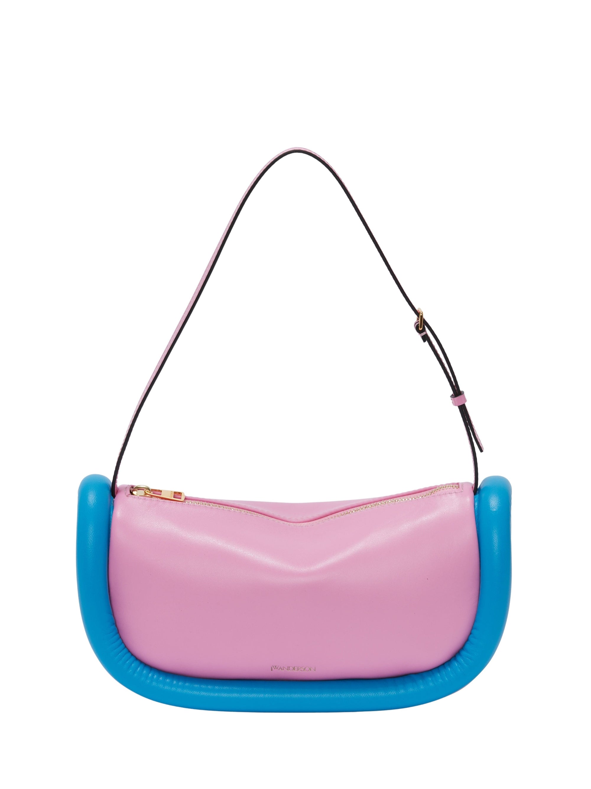 The Bumper-15 - Pink/Cyan Blue