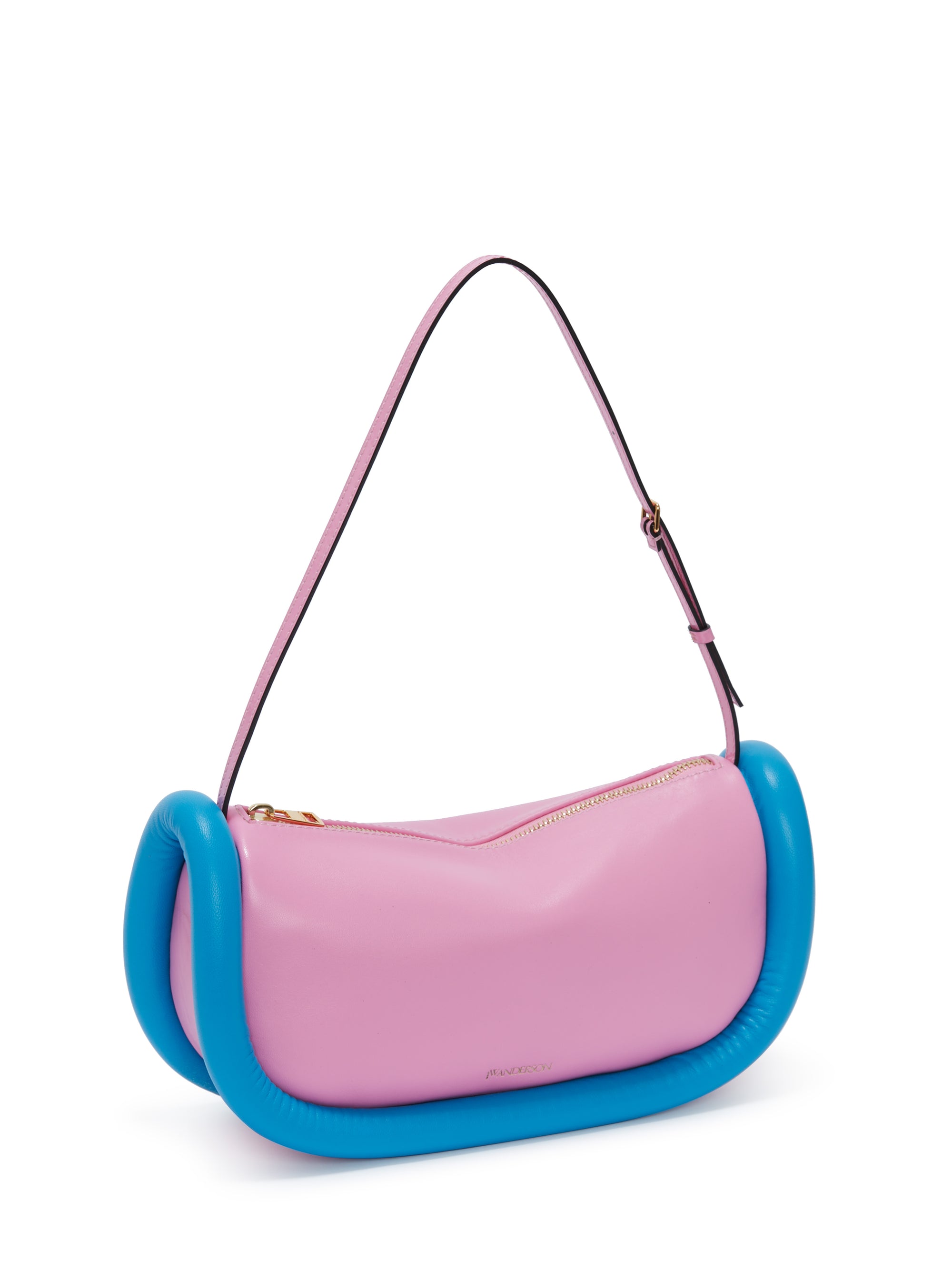 The Bumper-15 - Pink/Cyan Blue