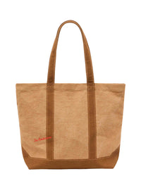 Sac Toute-Sur-Tout En Toile - Tobacco