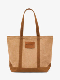 Sac Toute-Sur-Tout En Toile - Tobacco