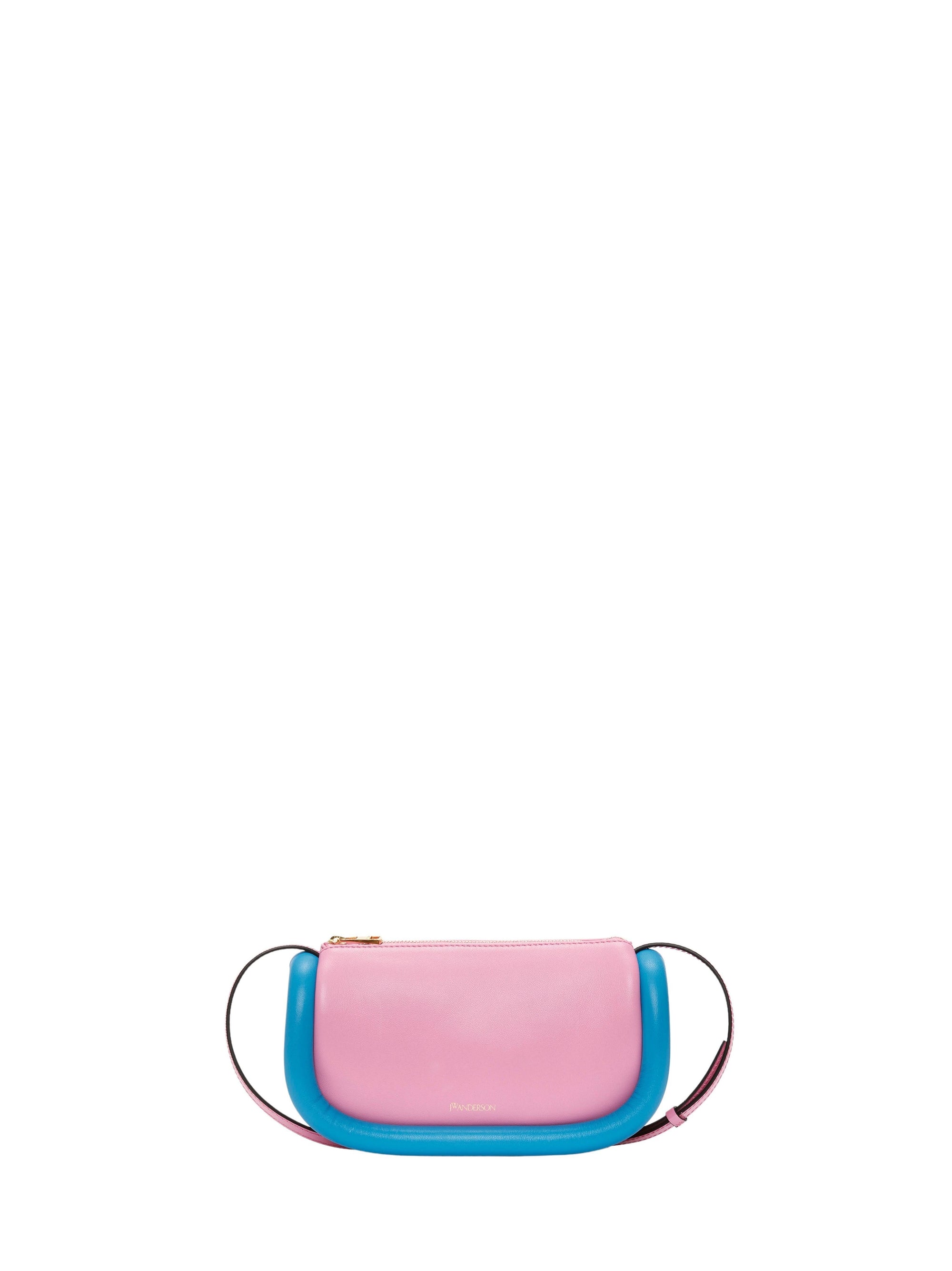 The Bumper-12 - Pink/Cyan Blue