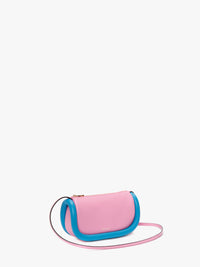 The Bumper-12 - Pink/Cyan Blue