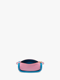 The Bumper-12 - Pink/Cyan Blue
