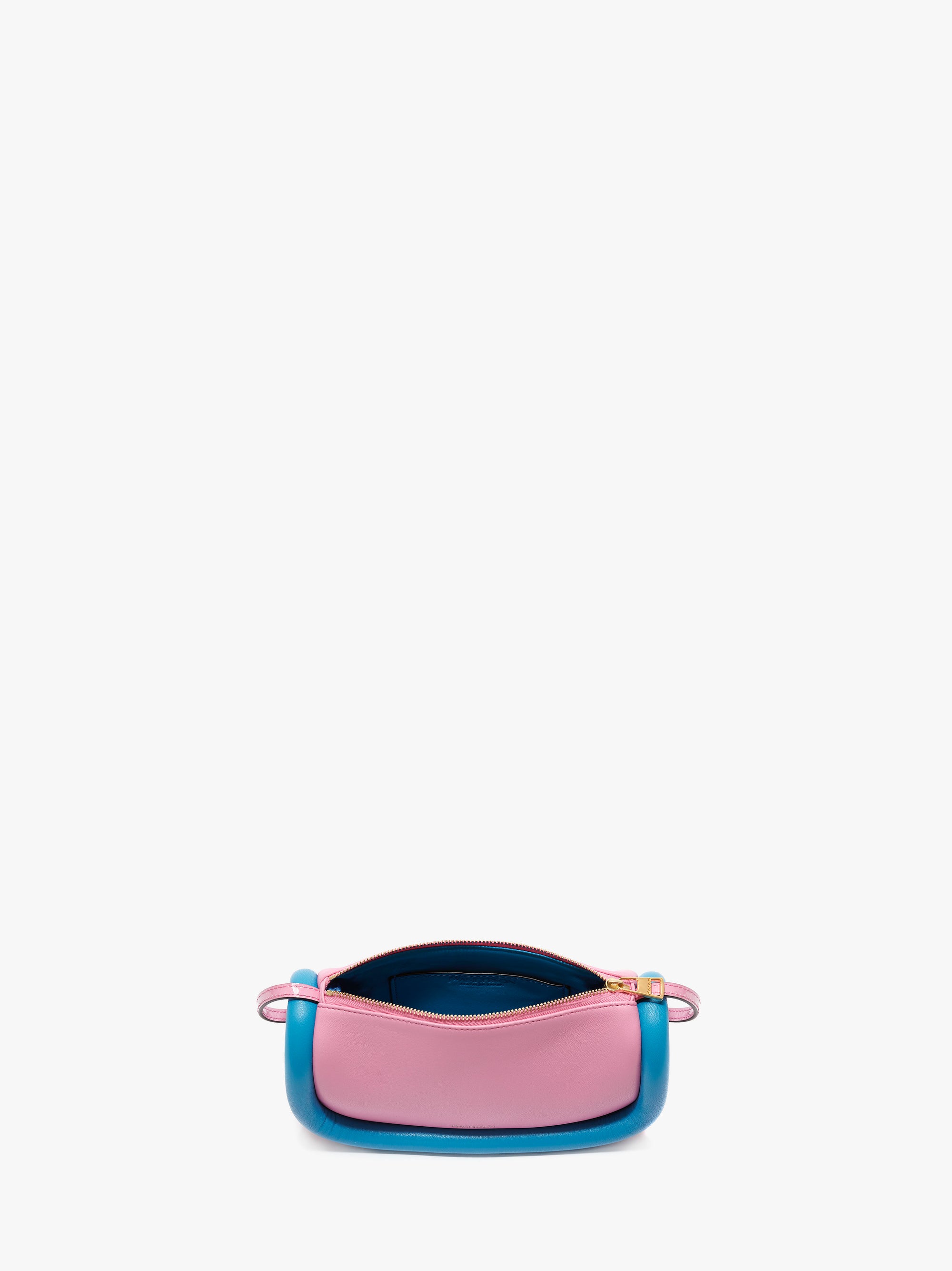 The Bumper-12 - Pink/Cyan Blue