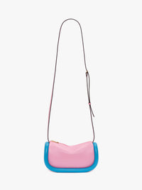 The Bumper-12 - Pink/Cyan Blue