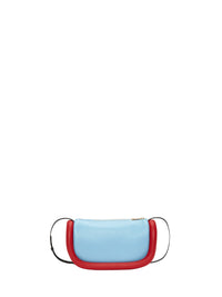 The Bumper-12 - Light Blue/Red/Black
