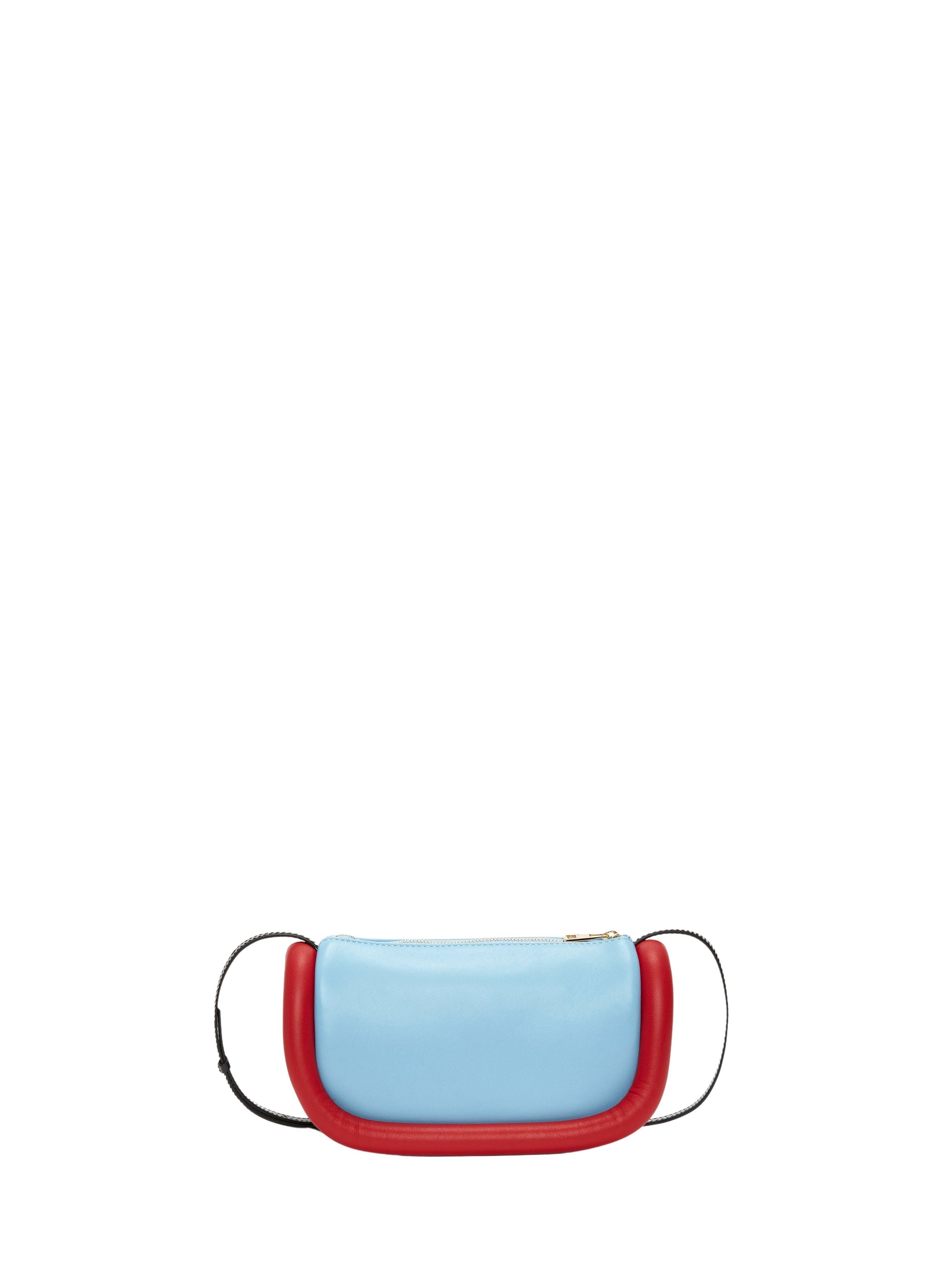 The Bumper-12 - Light Blue/Red/Black