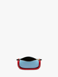 The Bumper-12 - Light Blue/Red/Black