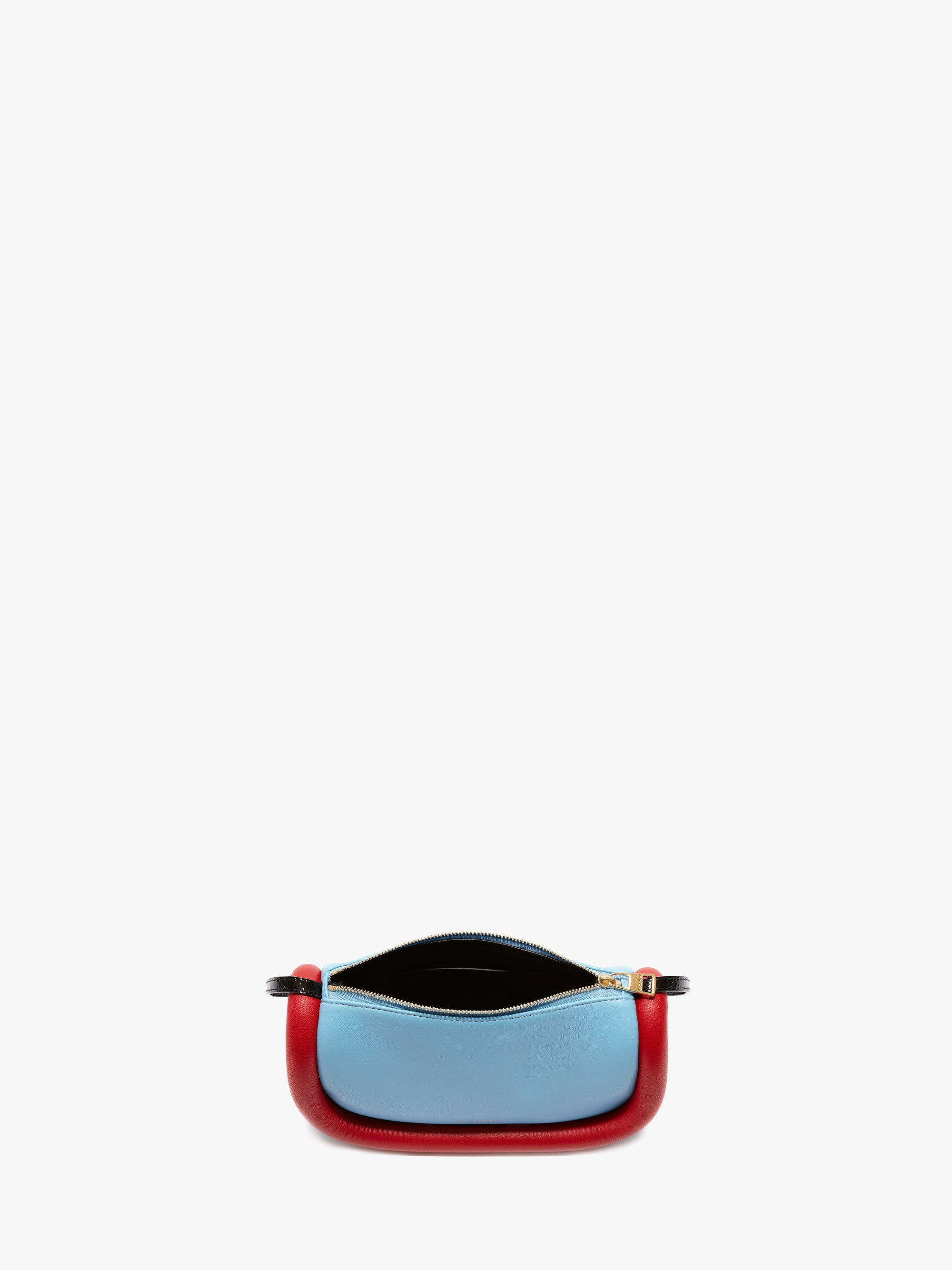 The Bumper-12 - Light Blue/Red/Black