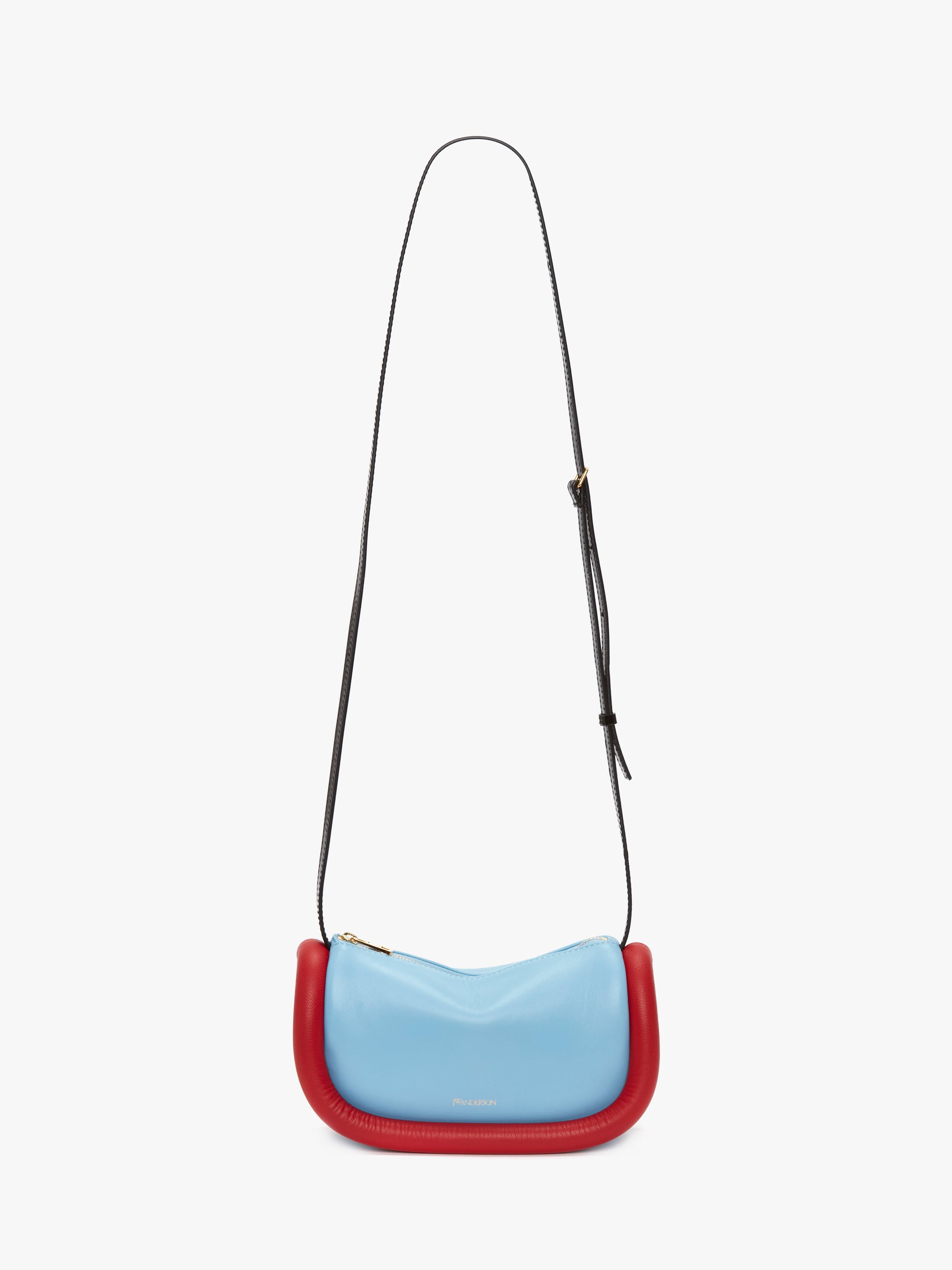 The Bumper-12 - Light Blue/Red/Black