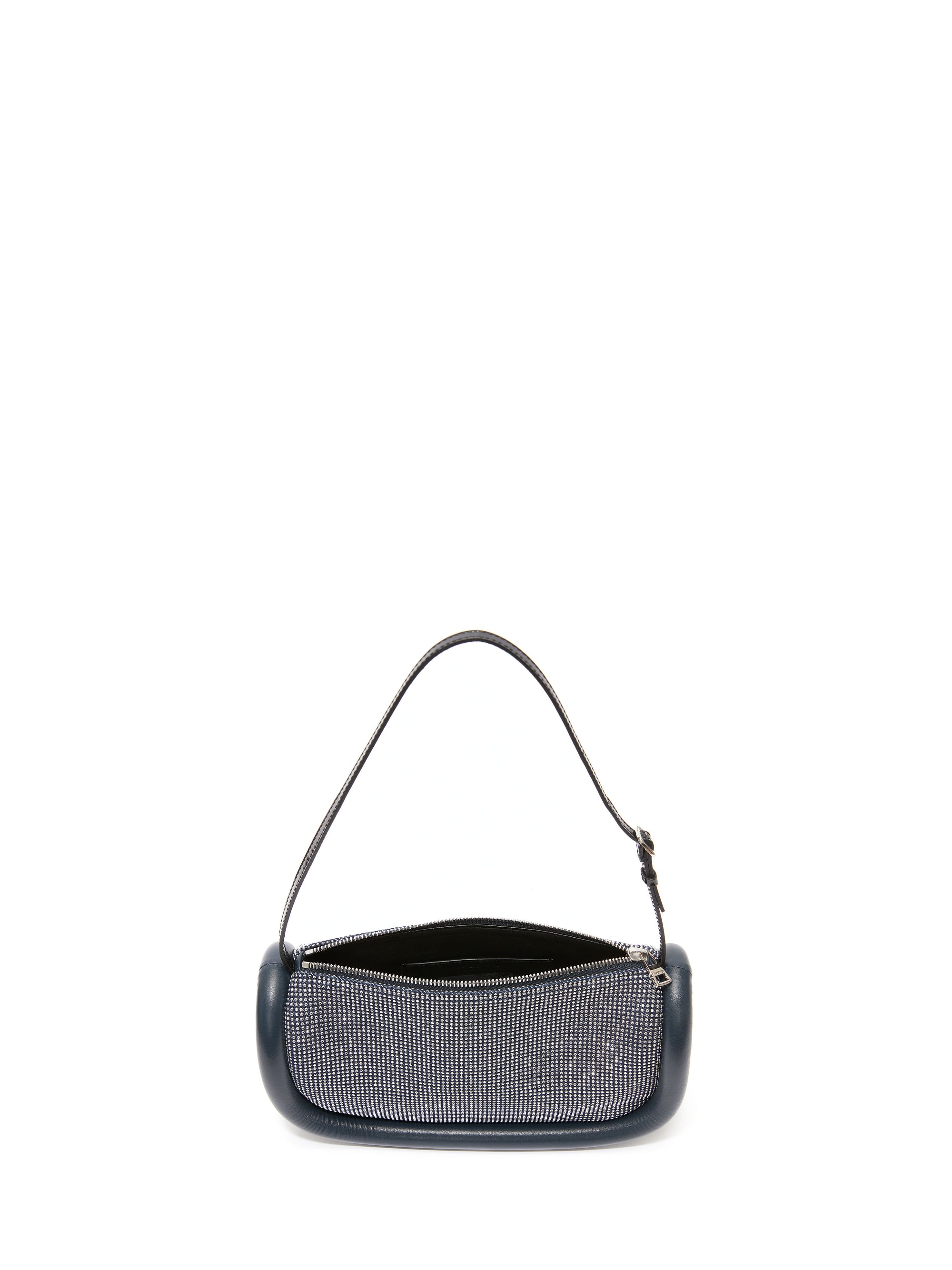 The Bumper-15 - Indigo/Silver