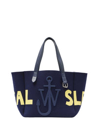 Sac À Main Avec Ceinture - Navy