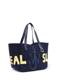 Sac À Main Avec Ceinture - Navy