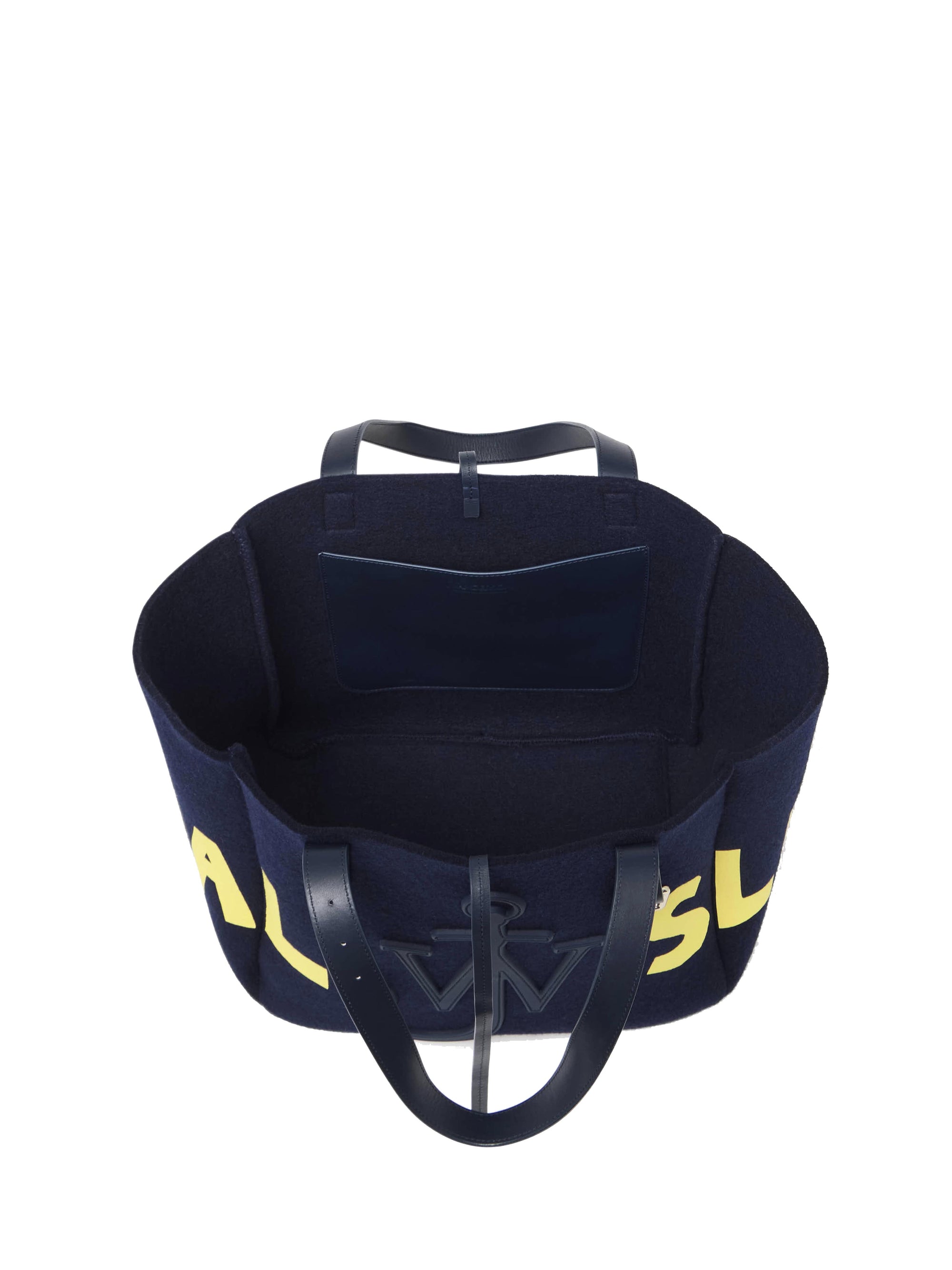 Sac À Main Avec Ceinture - Navy