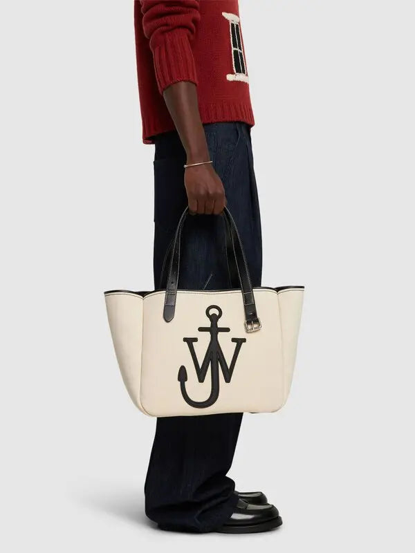 Sac À Main Avec Ceinture - Off White