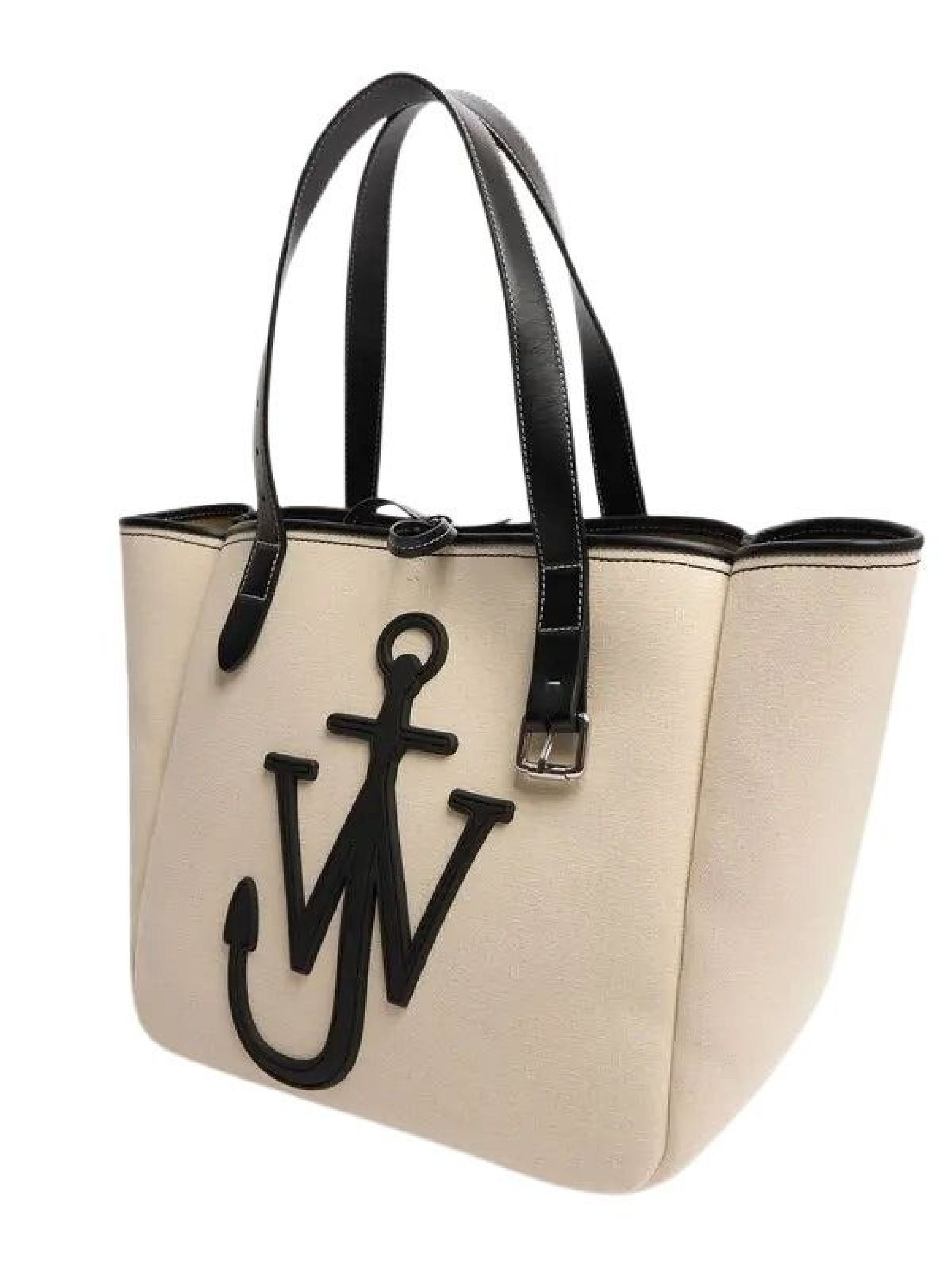 Sac À Main Avec Ceinture - Off White
