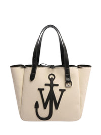 Sac cabas en toile - Off White