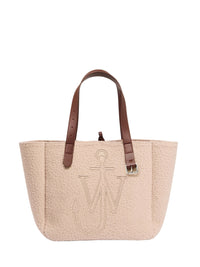 Sac À Main Avec Ceinture - Beige