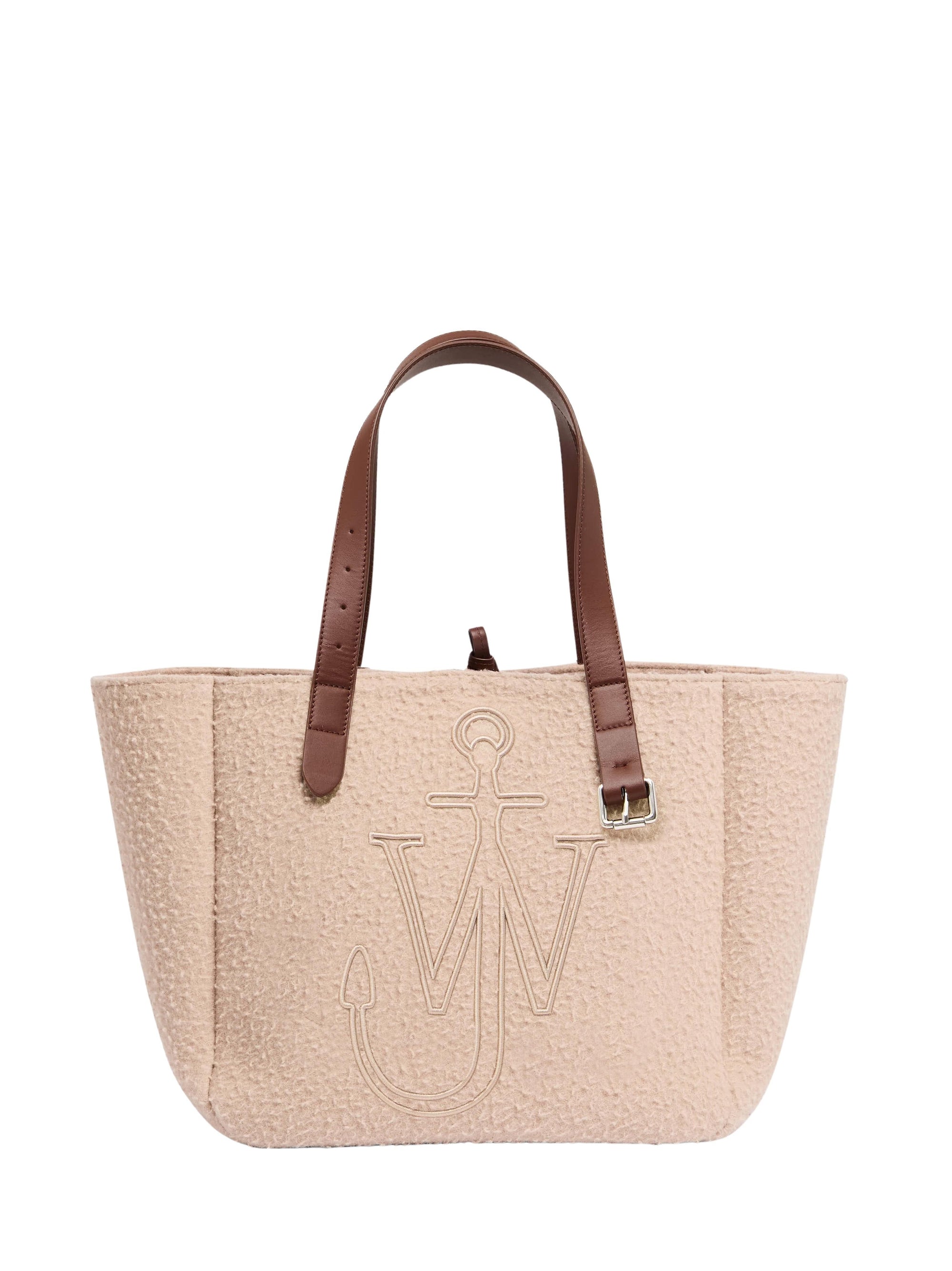 Sac À Main Avec Ceinture - Beige