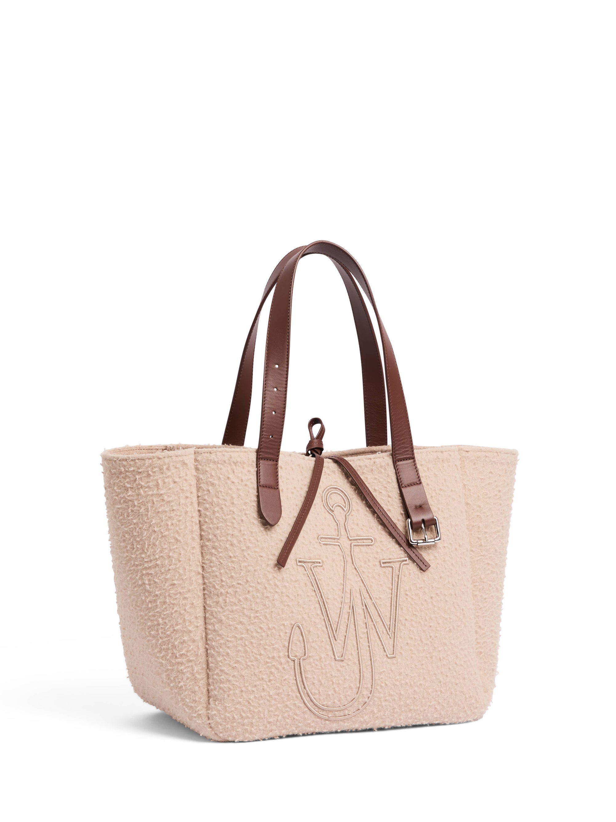 Sac À Main Avec Ceinture - Beige