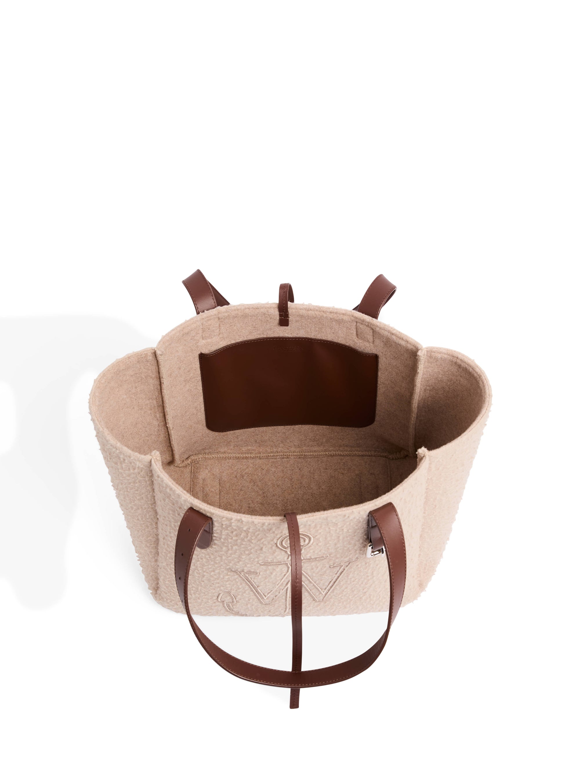 Sac À Main Avec Ceinture - Beige