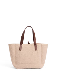 Sac À Main Avec Ceinture - Beige