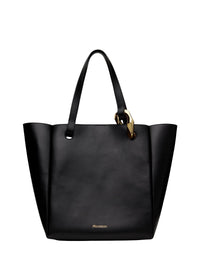 Sac Corner Jwa en cuir - Black