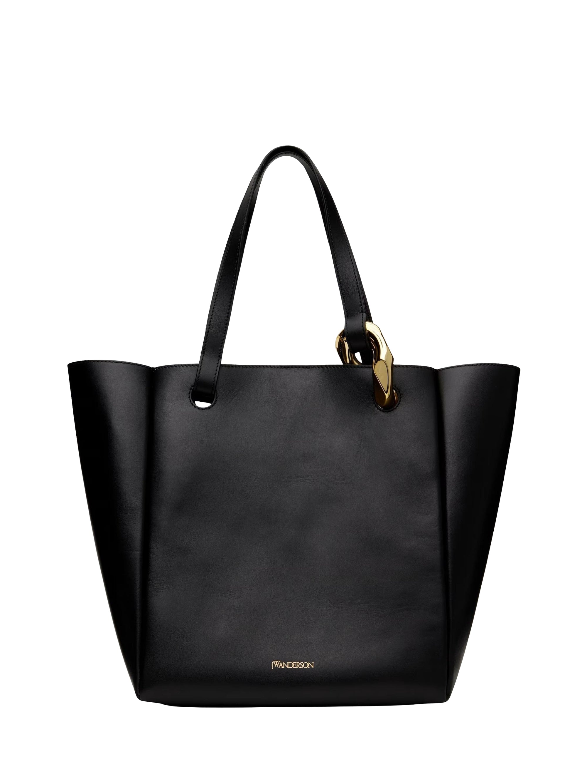 Sac Corner Jwa en cuir - Black