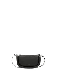 Sac The Bumper-12 en cuir - Black
