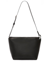 Sac à bandoulière Corner en cuir - Black