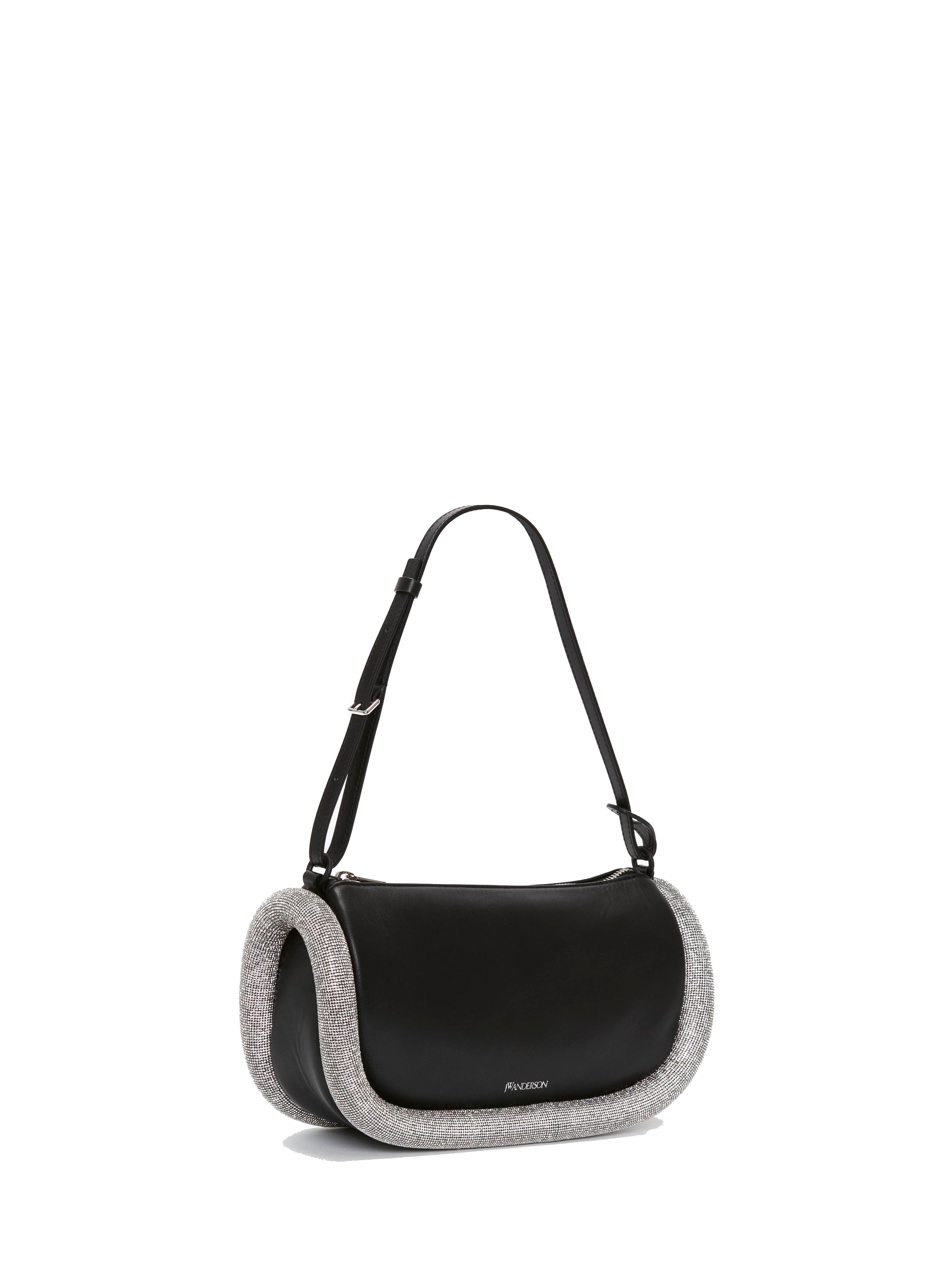 Le Crystal Bumper-15 - Black