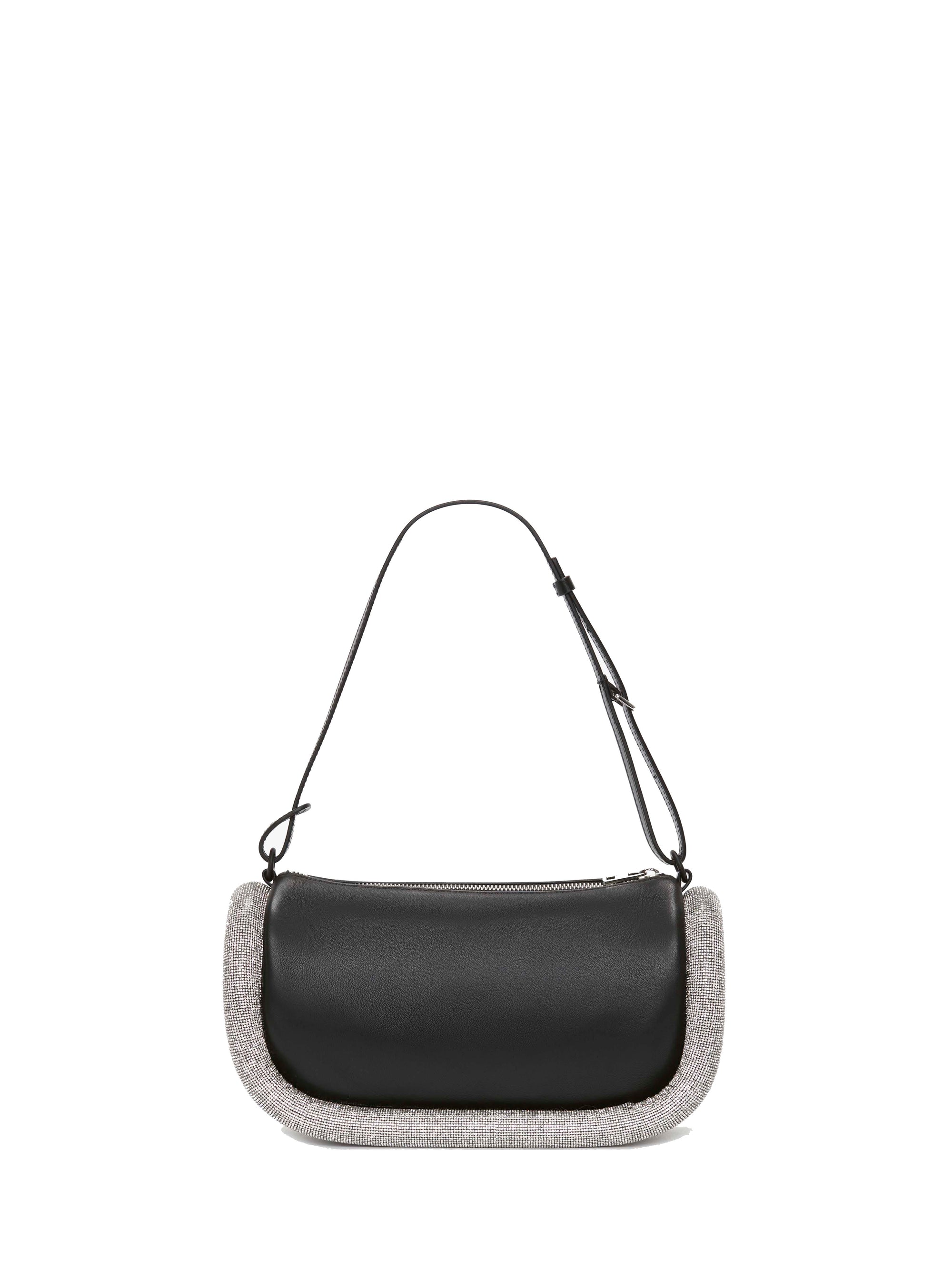Le Crystal Bumper-15 - Black