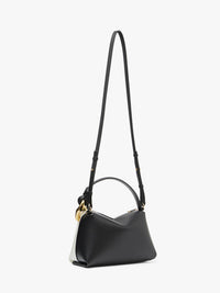 Le Petit Sac D'Angle Jwa - Off White/Black