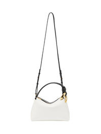 Le Petit Sac D'Angle Jwa - Off White/Black