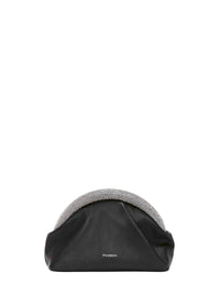 Le Crystal Bumper-Pochette - Black