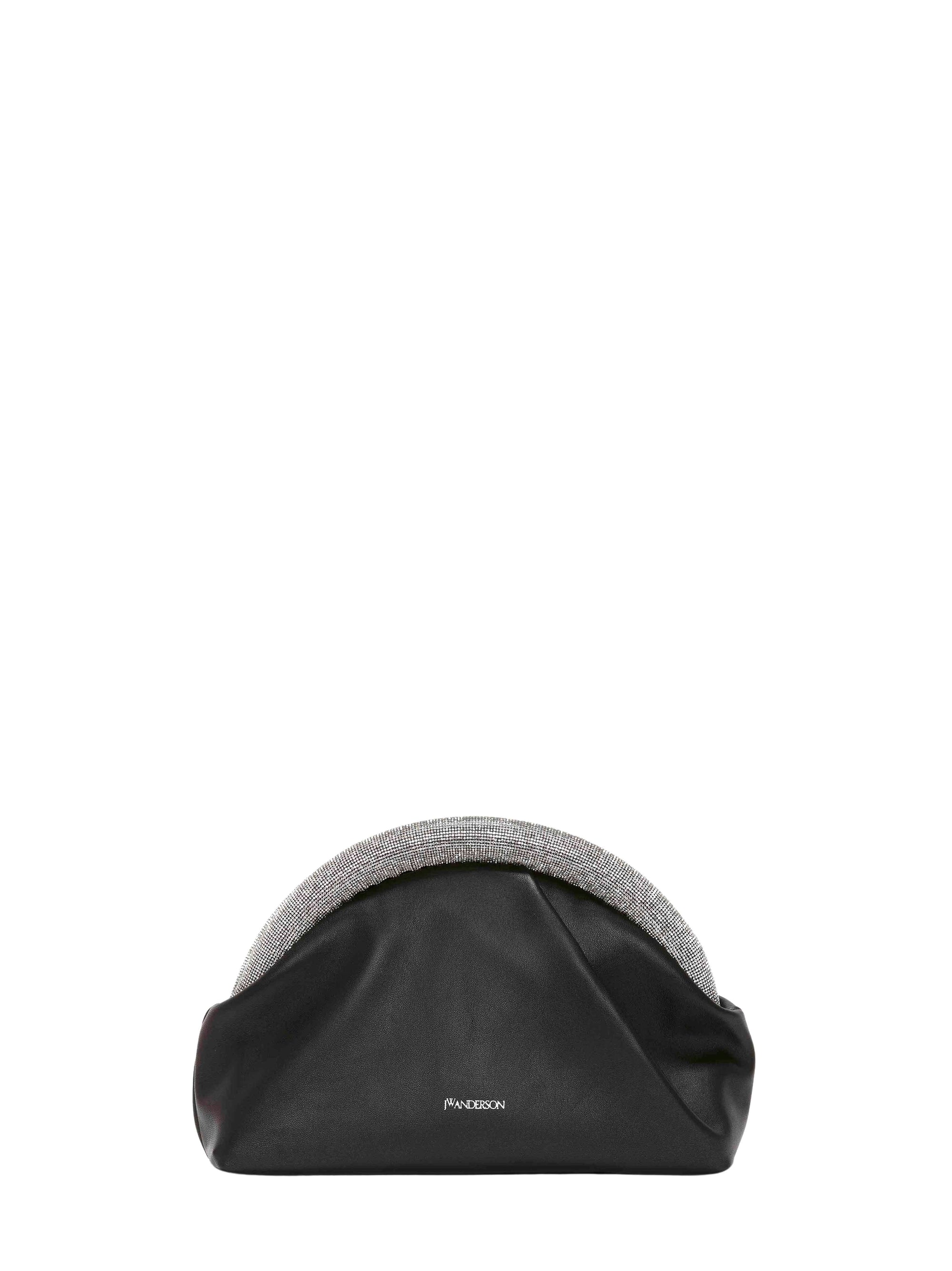 Le Crystal Bumper-Pochette - Black