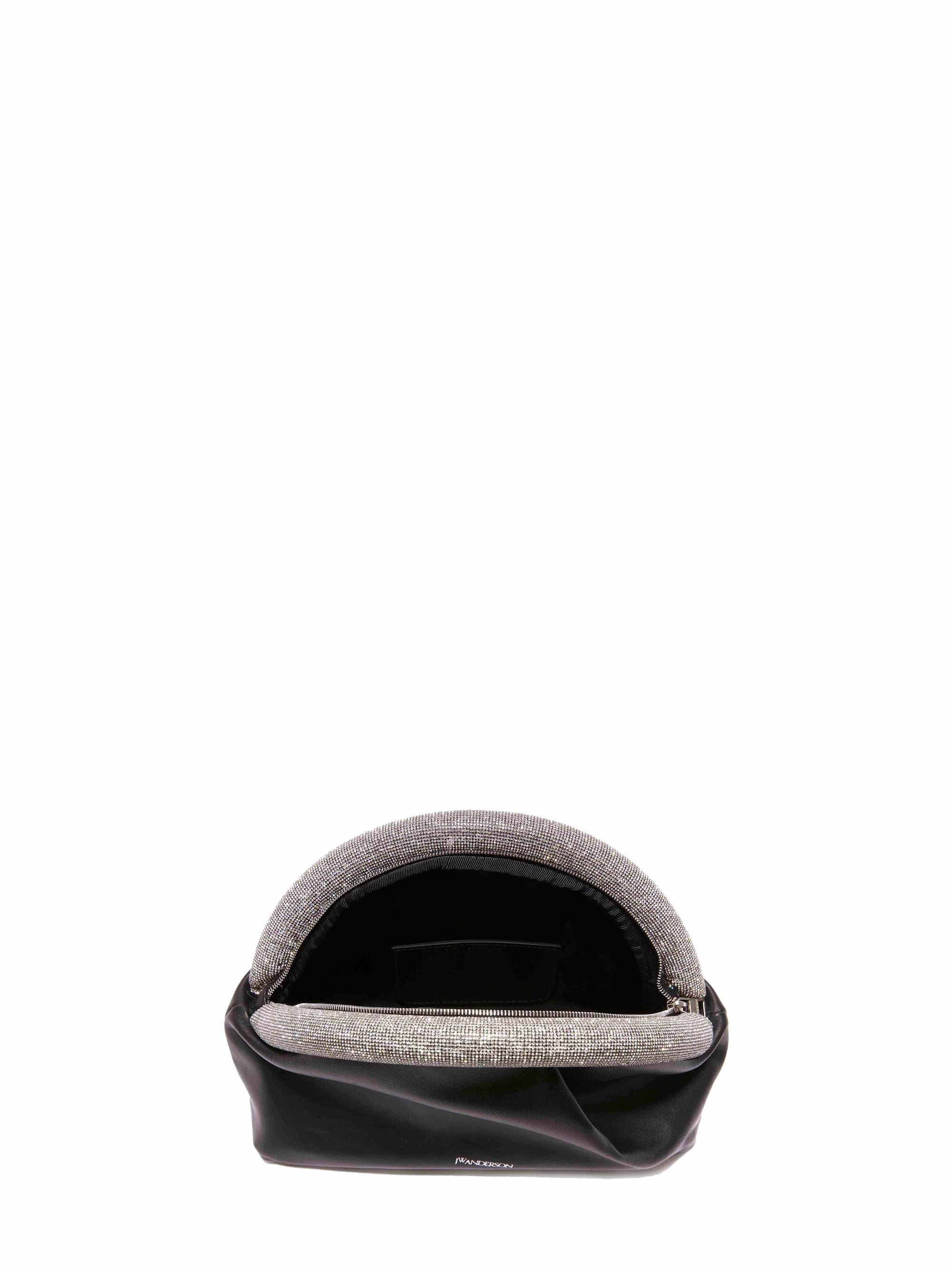 Le Crystal Bumper-Pochette - Black