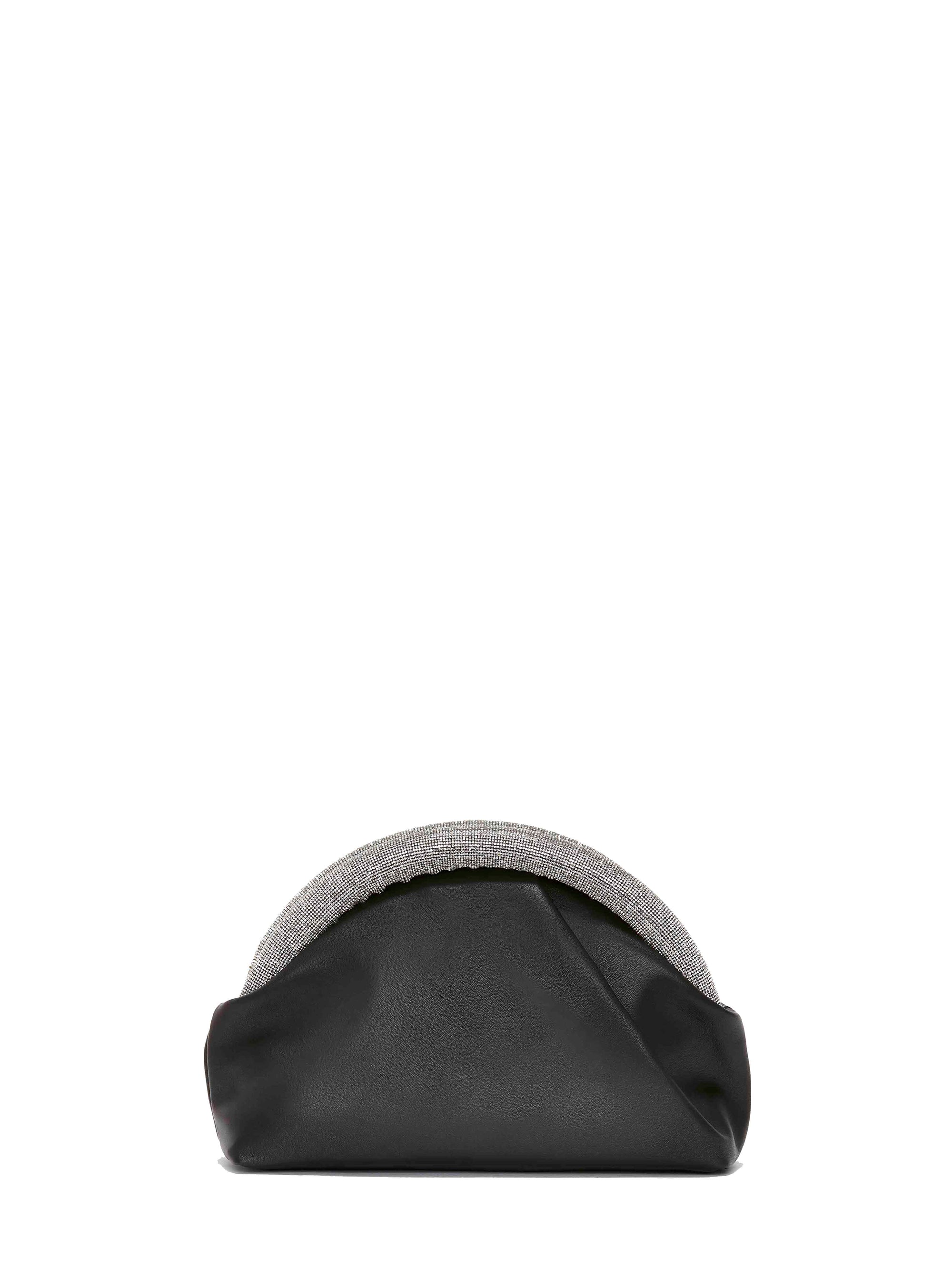 Le Crystal Bumper-Pochette - Black