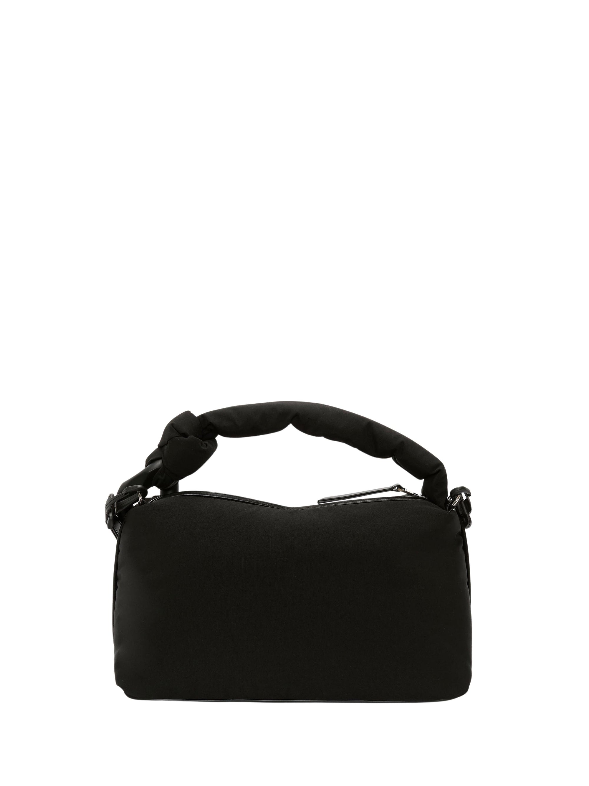 Sac ballon Corner à bandoulière - Black