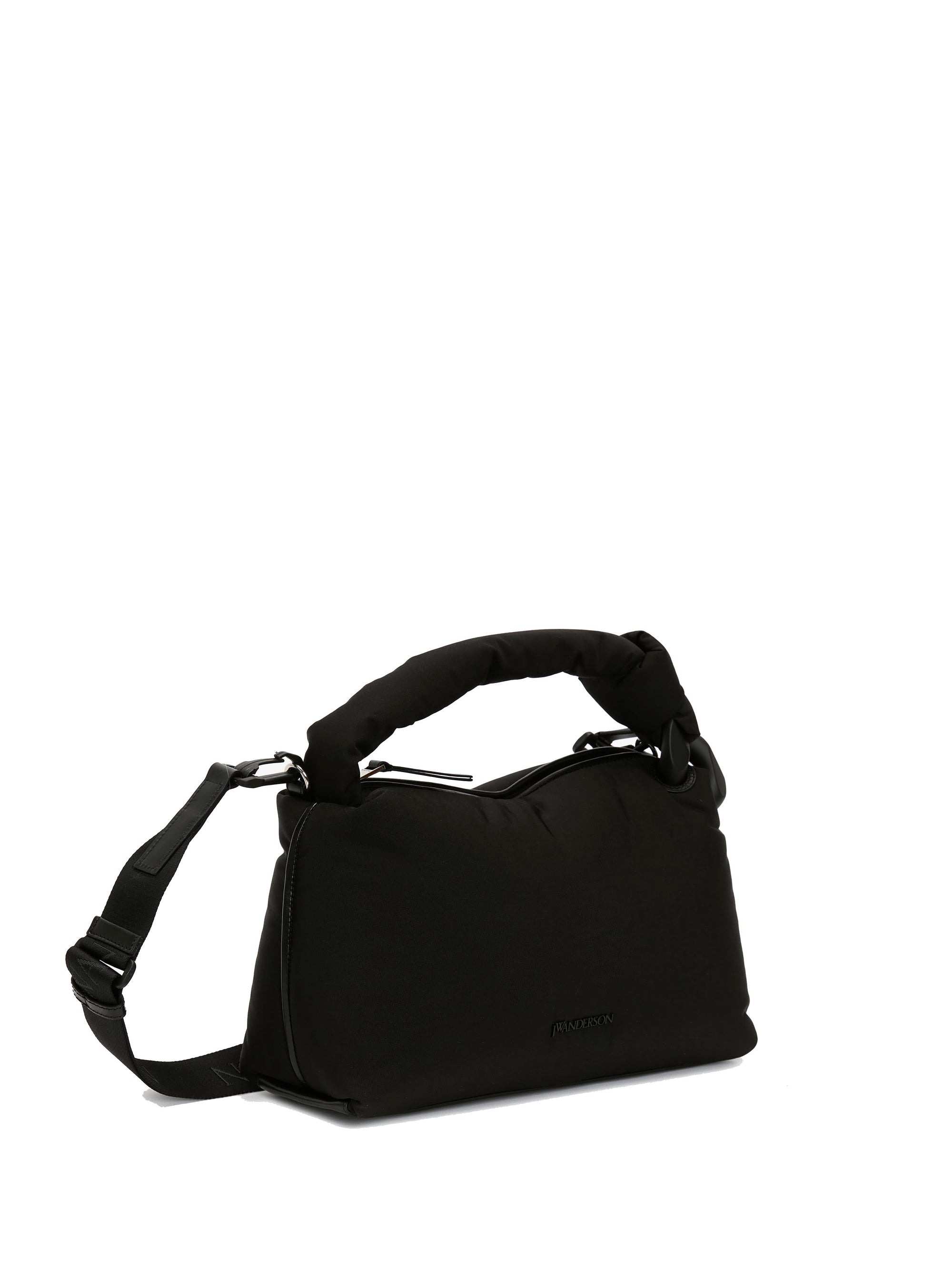 Sac ballon Corner à bandoulière - Black