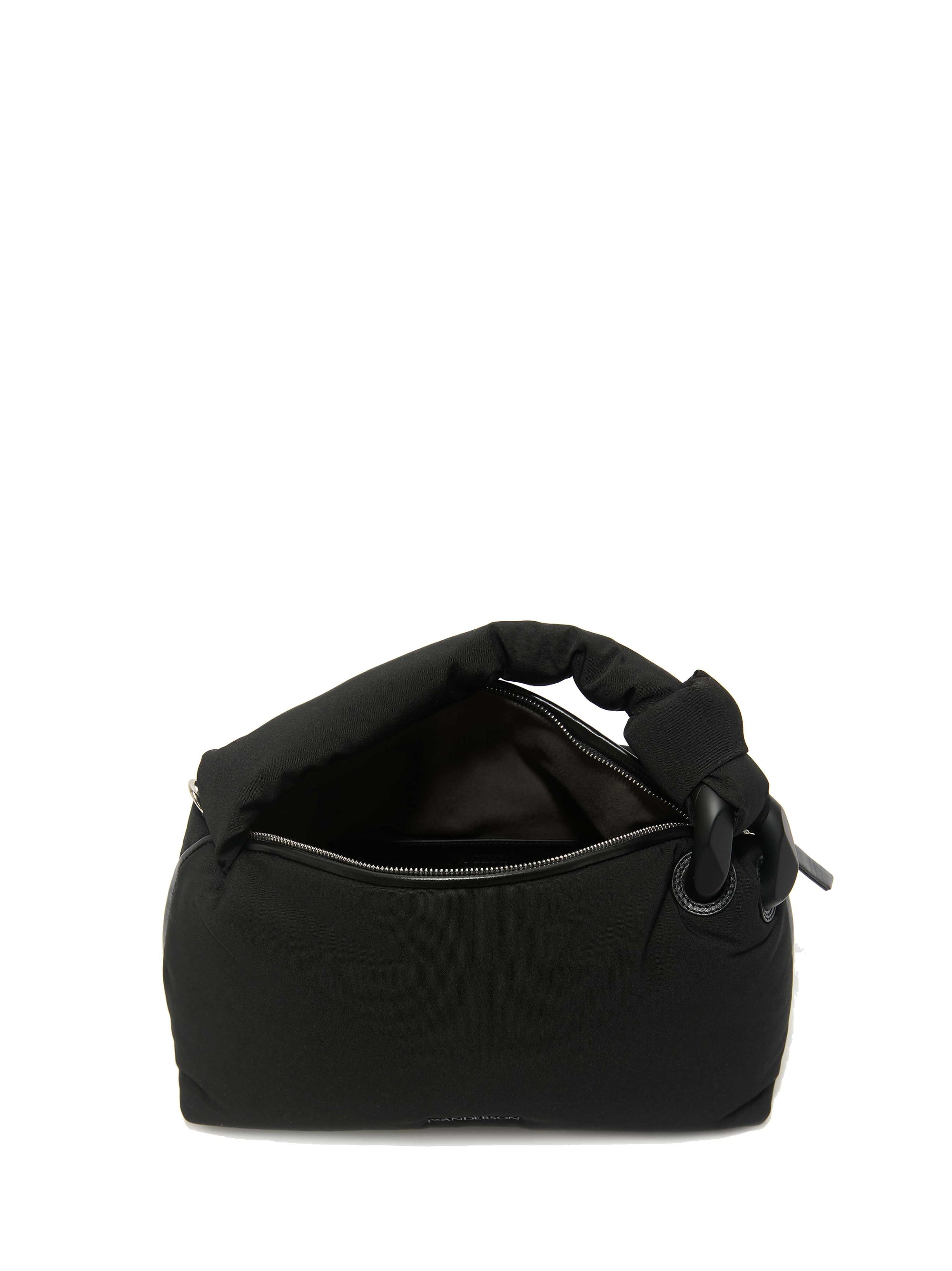 Sac ballon Corner à bandoulière - Black