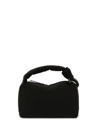 Sac ballon Corner à bandoulière - Black