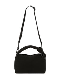 Sac ballon Corner à bandoulière - Black