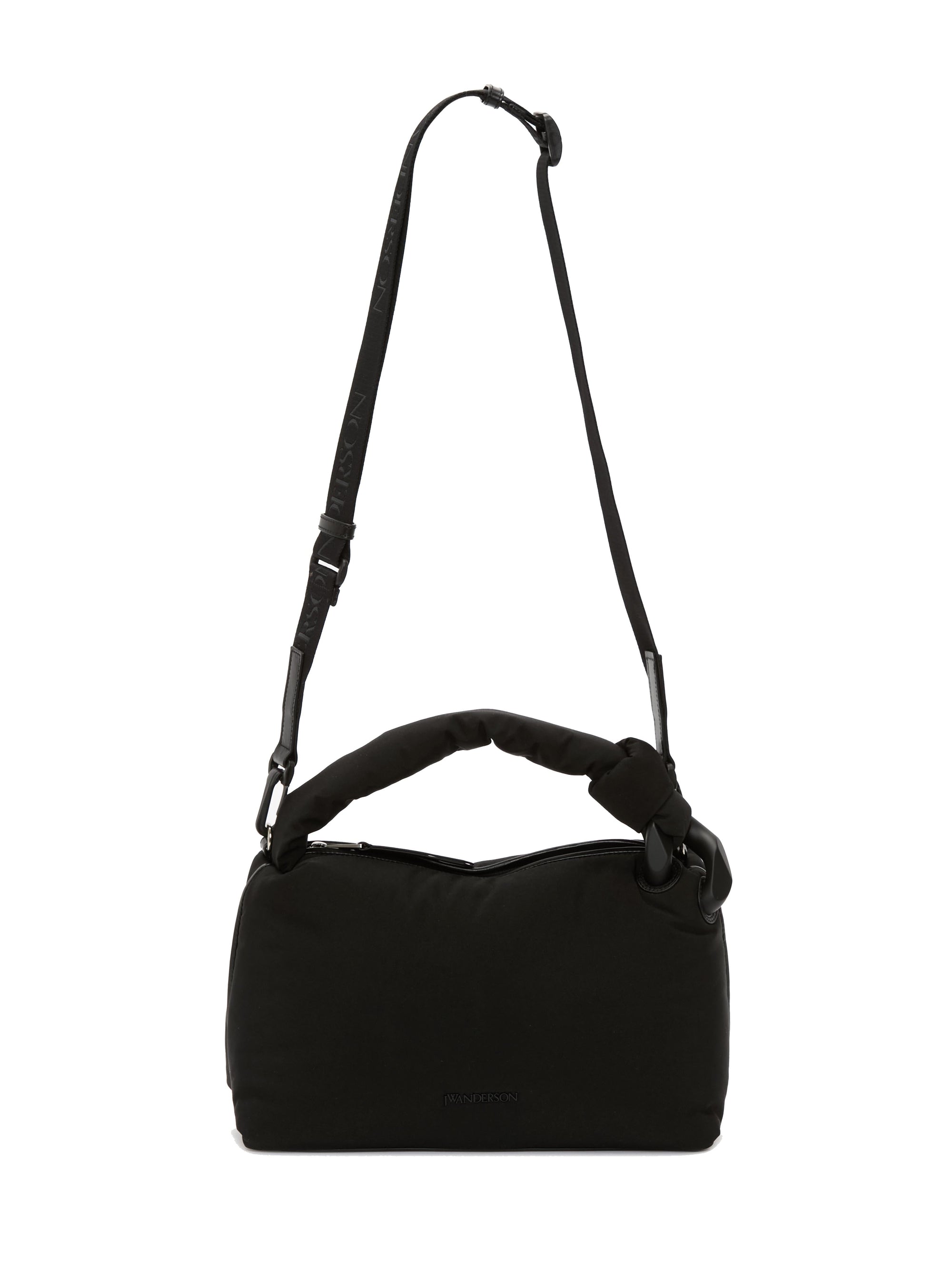 Sac ballon Corner à bandoulière - Black