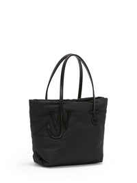 Petit Sac Toute-En-Un À Motif D'Ancre - Black
