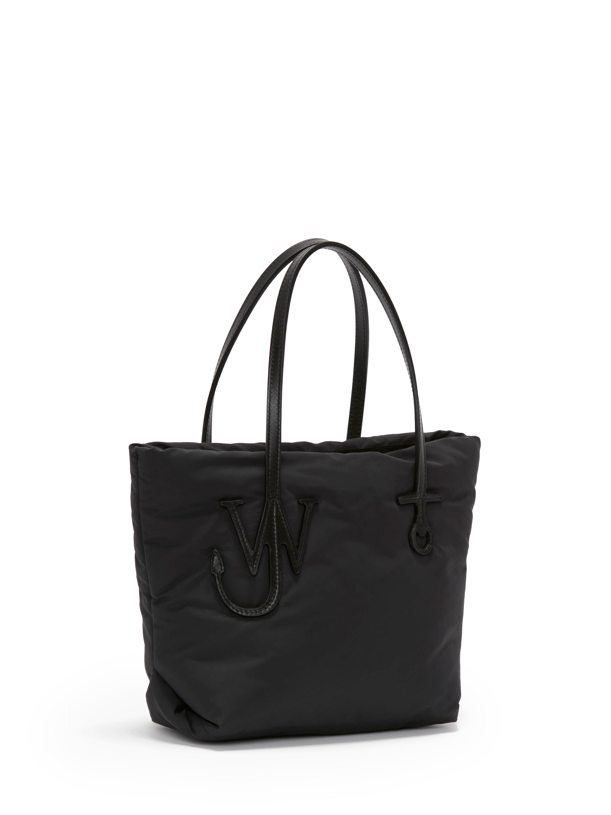 Petit Sac Toute-En-Un À Motif D'Ancre - Black