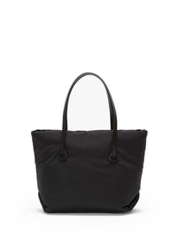 Petit Sac Toute-En-Un À Motif D'Ancre - Black