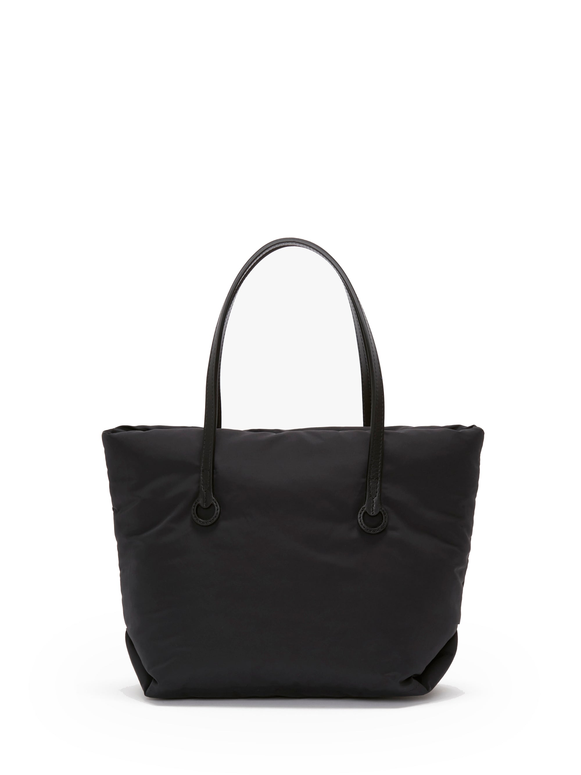 Petit Sac Toute-En-Un À Motif D'Ancre - Black