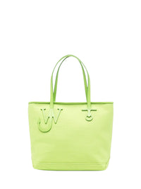 Petit sac cabas Anchor - Lime