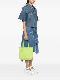 Petit sac cabas Anchor - Lime